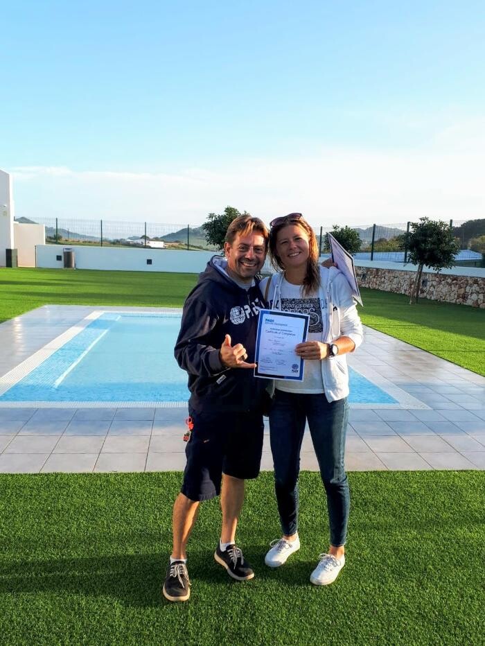 Images Phil Course Director PADI