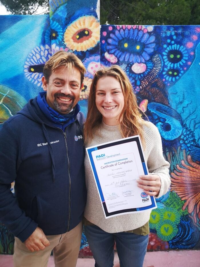 Images Phil Course Director PADI