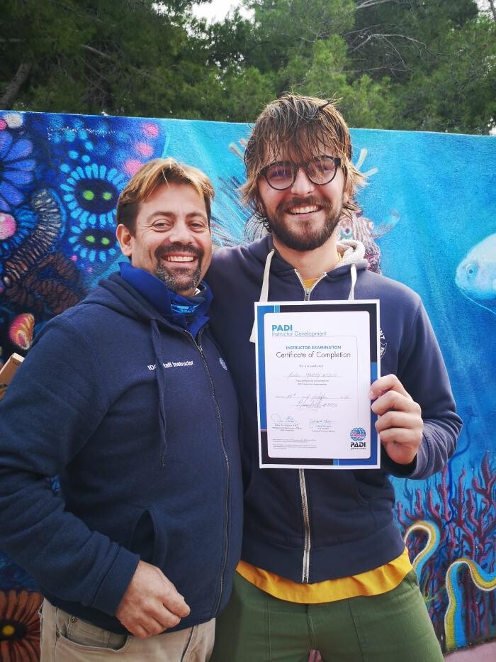 Images Phil Course Director PADI