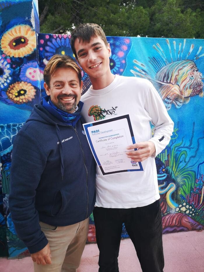 Images Phil Course Director PADI