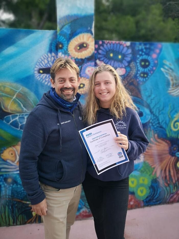 Images Phil Course Director PADI