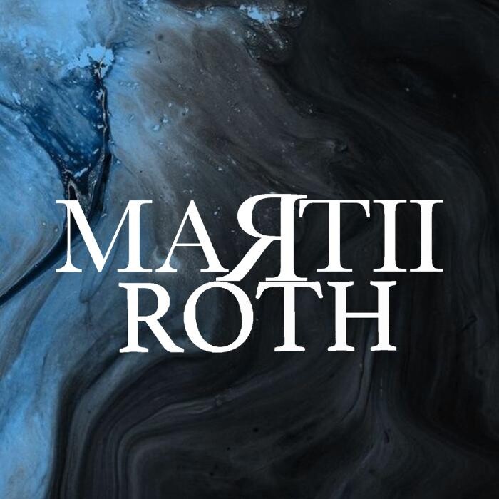 Dj Martii Roth Logo