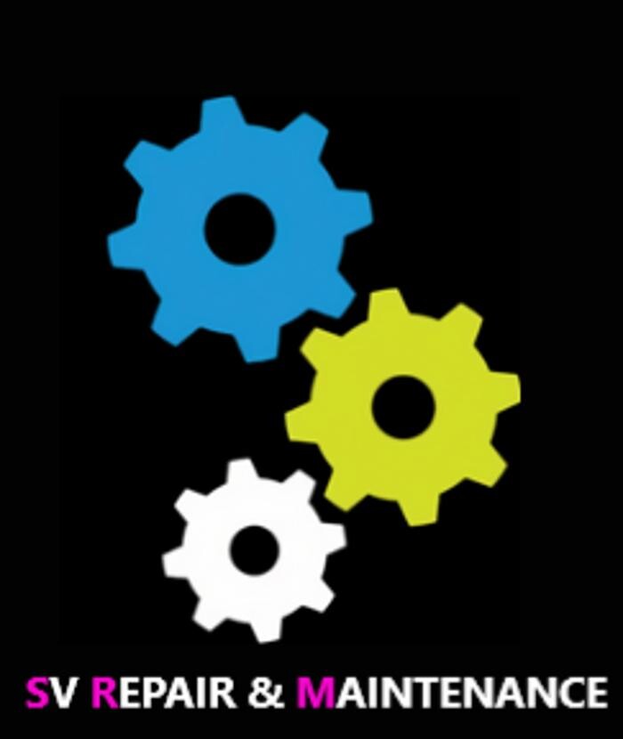 SV Repair & Maintenance, SLU Logo