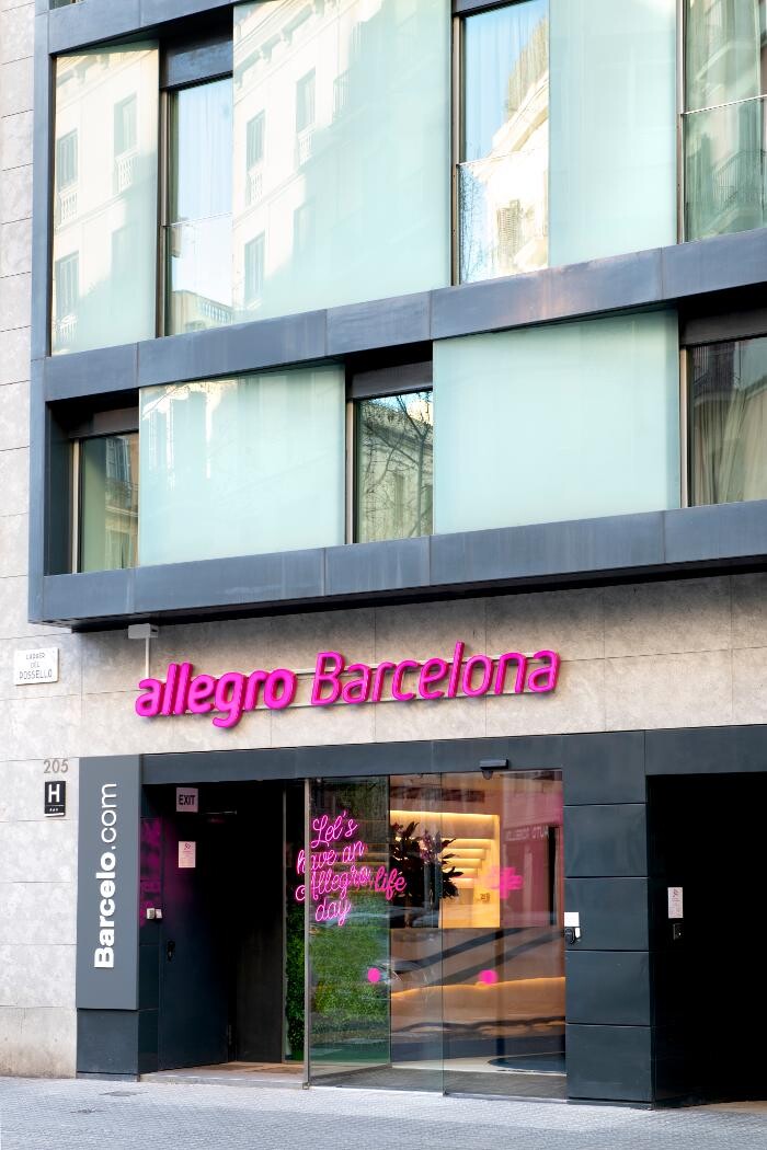 Images Allegro Barcelona