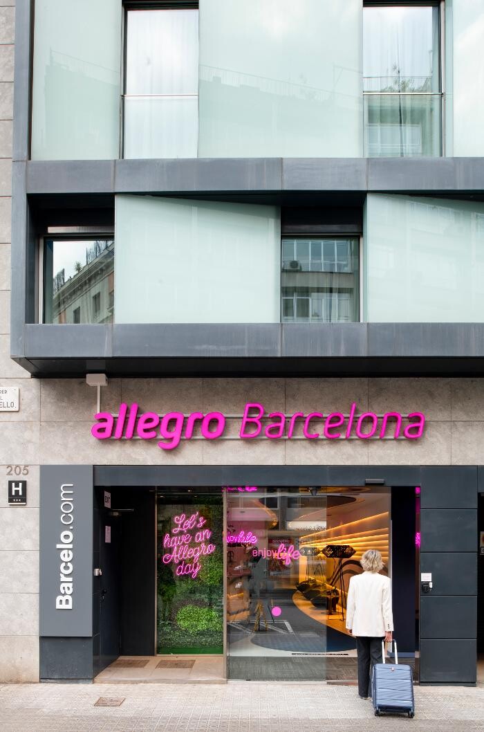 Images Allegro Barcelona