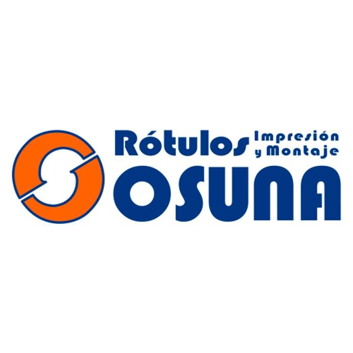 Rótulos Osuna Logo