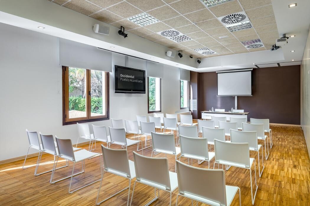 Images Occidental Pueblo Acantilado