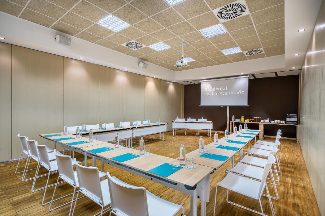 Images Occidental Pueblo Acantilado