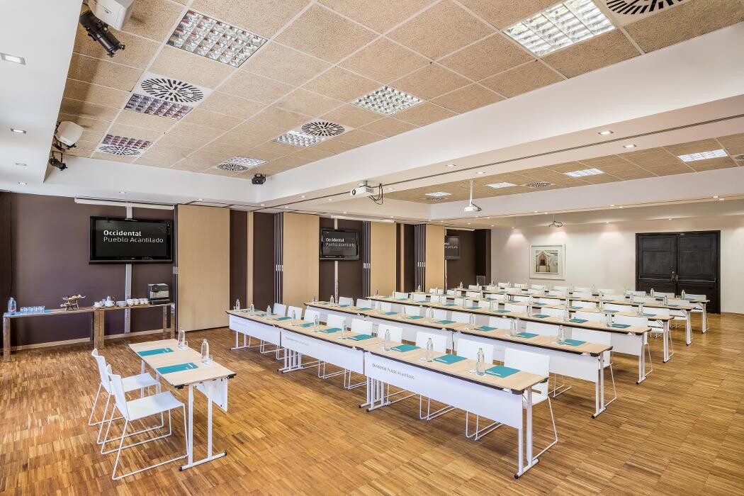 Images Occidental Pueblo Acantilado