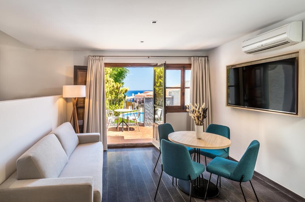 Images Occidental Pueblo Acantilado