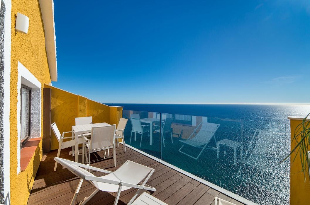 Images Occidental Pueblo Acantilado