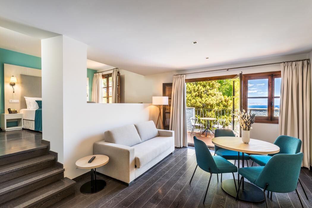 Images Occidental Pueblo Acantilado