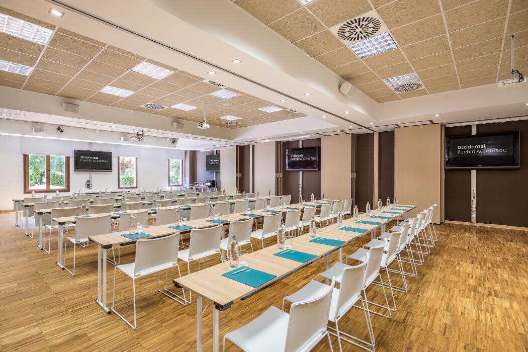 Images Occidental Pueblo Acantilado