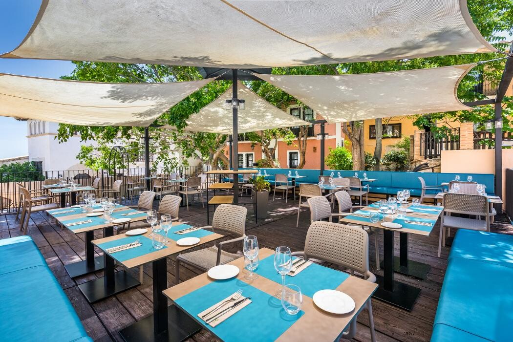 Images Occidental Pueblo Acantilado