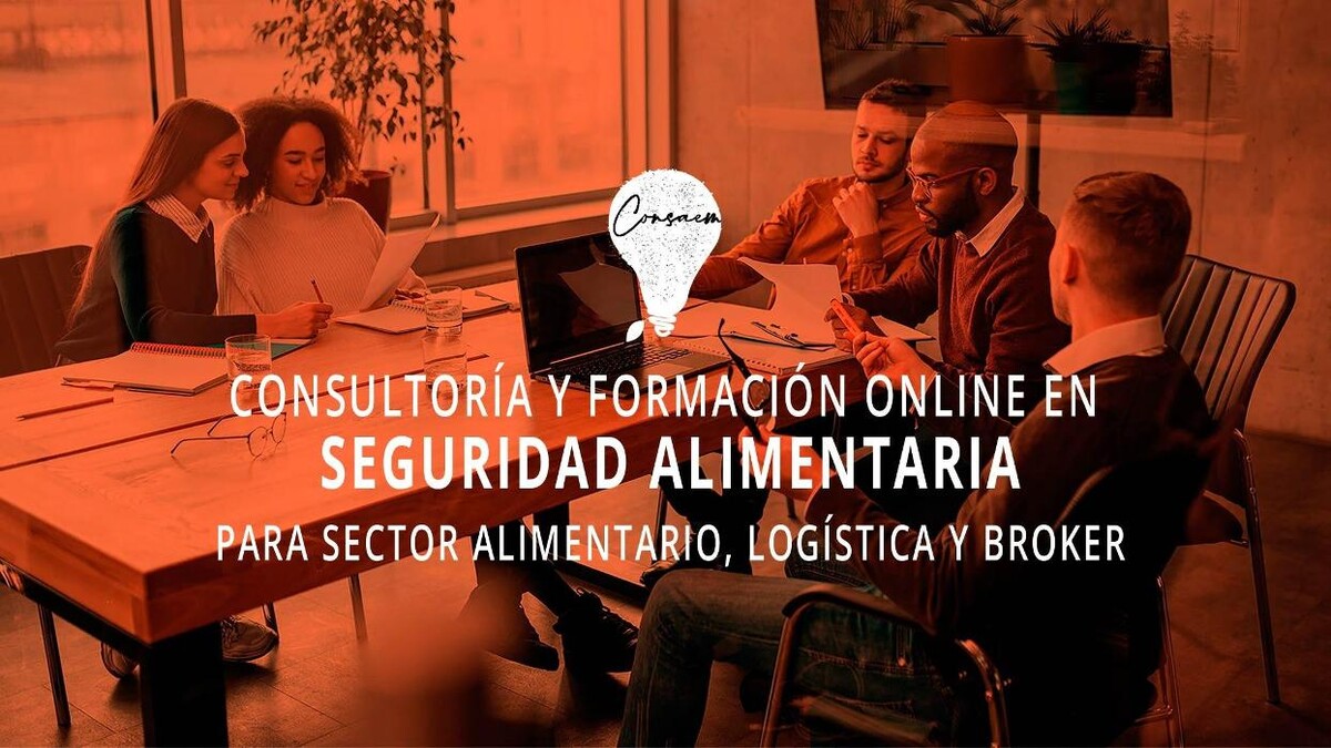 Images CONSAEM Consultoría Seguridad Alimentaria Murcia, Albacete y Comunidad Valenciana
