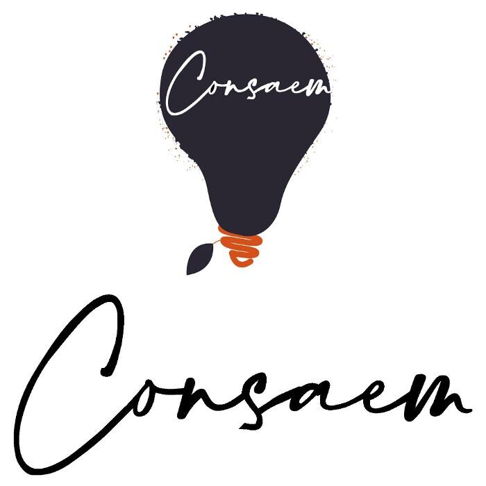 CONSAEM Consultoría Seguridad Alimentaria Murcia, Albacete y Comunidad Valenciana Logo