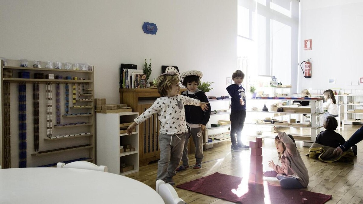 Images Valencia Montessori School