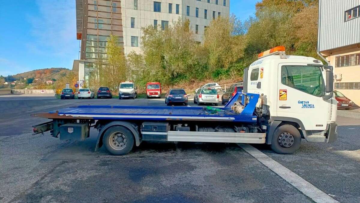 Images Grúas Urumea