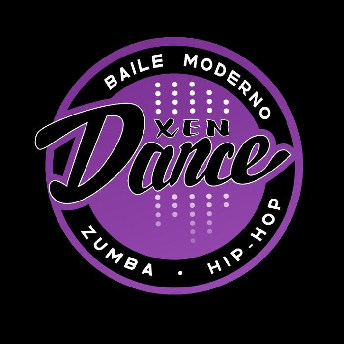 Xen Dance Space Logo