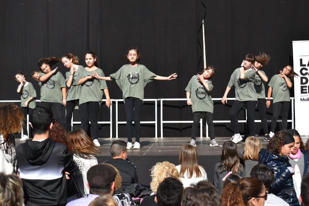 Images Xen Dance Space
