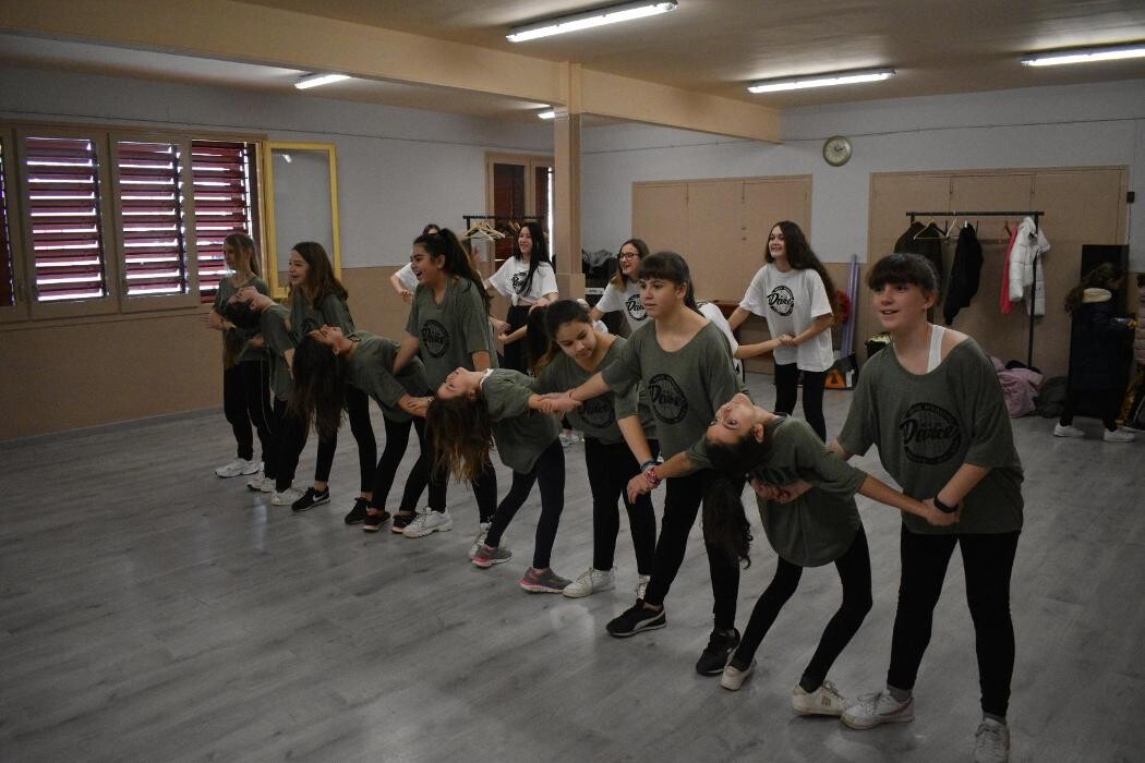 Images Xen Dance Space