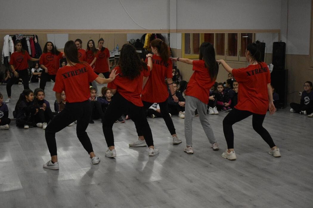 Images Xen Dance Space