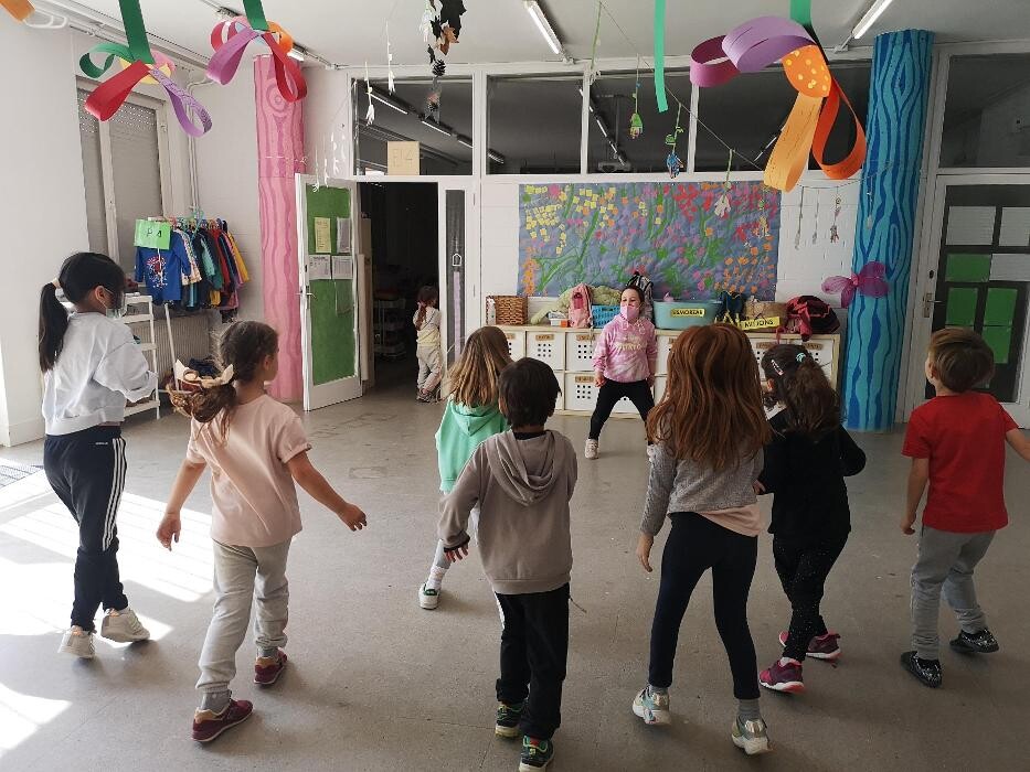 Images Xen Dance Space