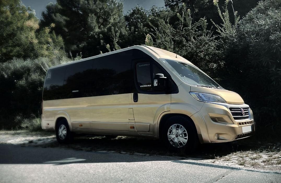 Images Minibuses Codina