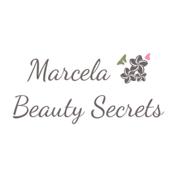 MARCELA BEAUTY SECRETS Logo