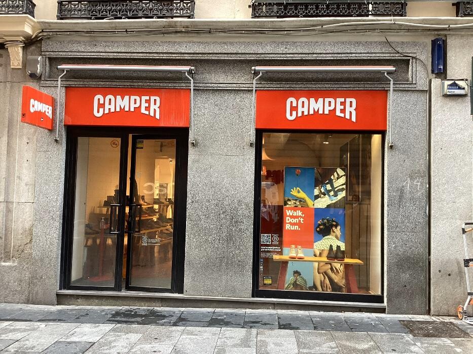Images Camper Preciados Madrid