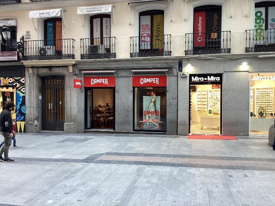 Images Camper Preciados Madrid