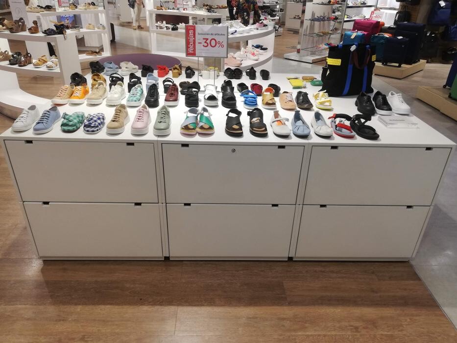 Images Camper El Corte Ingles Zaragoza