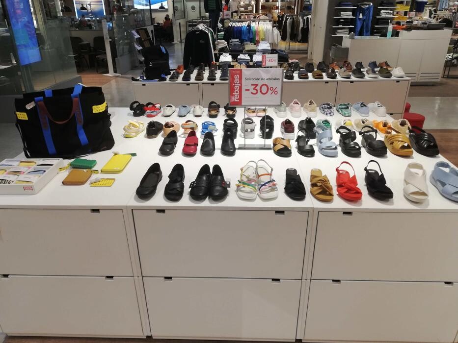 Images Camper El Corte Ingles Zaragoza