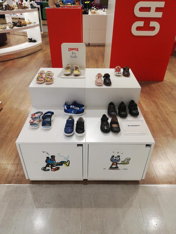 Images Camper El Corte Ingles Zaragoza