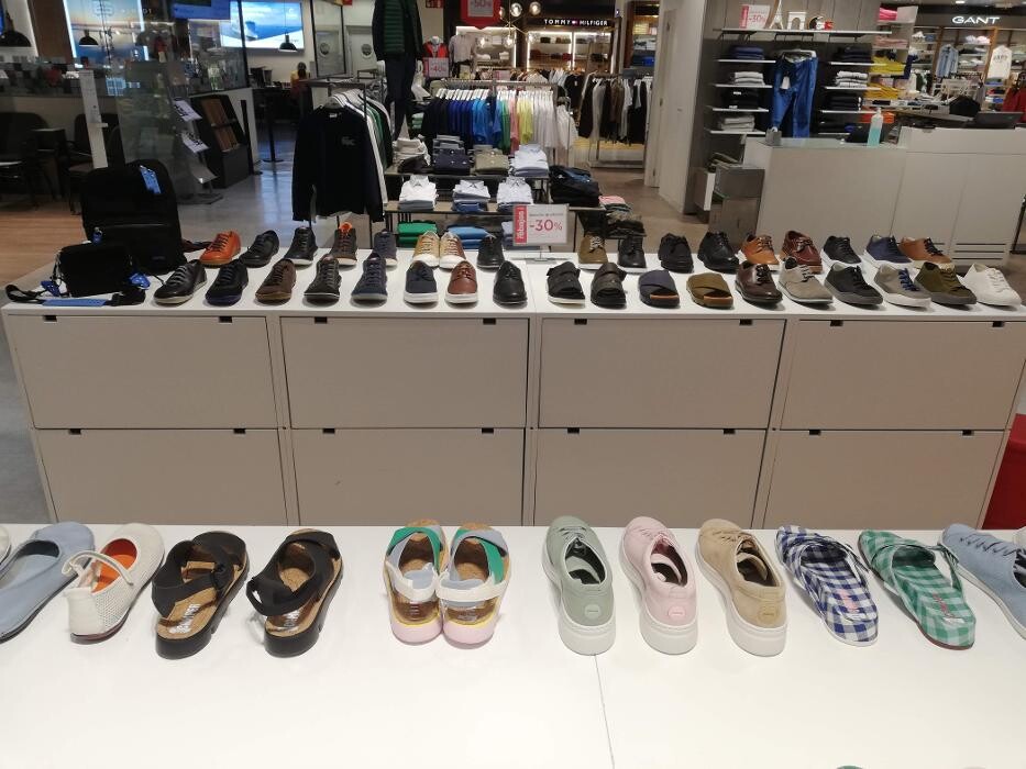 Images Camper El Corte Ingles Zaragoza