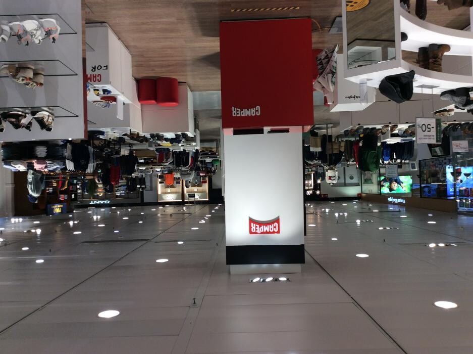 Images Camper El Corte Ingles Zaragoza