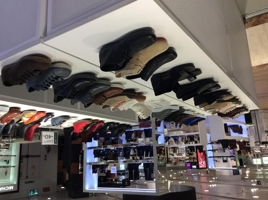 Images Camper El Corte Ingles Princesa Madrid