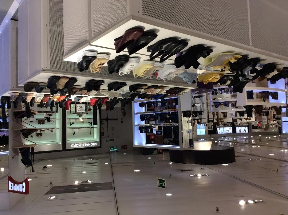 Images Camper El Corte Ingles Princesa Madrid