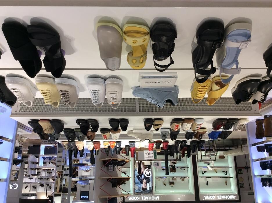 Images Camper El Corte Ingles Princesa Madrid