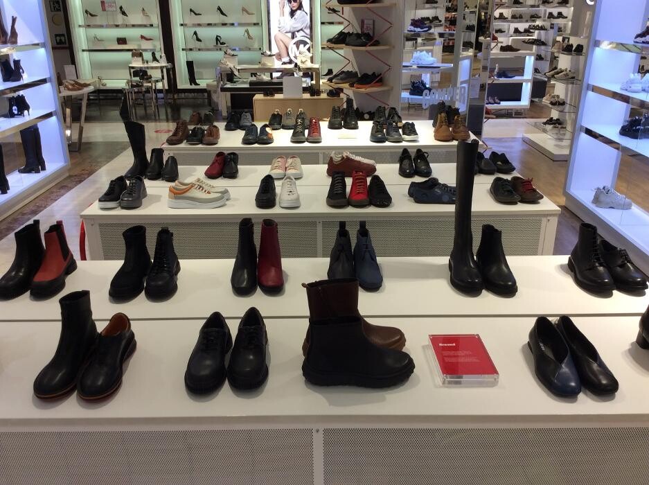 Images Camper El Corte Ingles Princesa Madrid