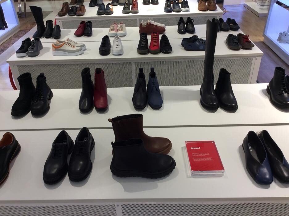 Images Camper El Corte Ingles Princesa Madrid