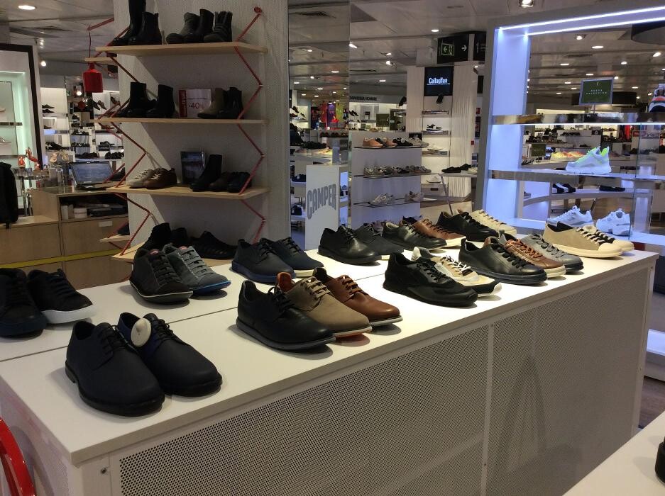 Images Camper El Corte Ingles Princesa Madrid