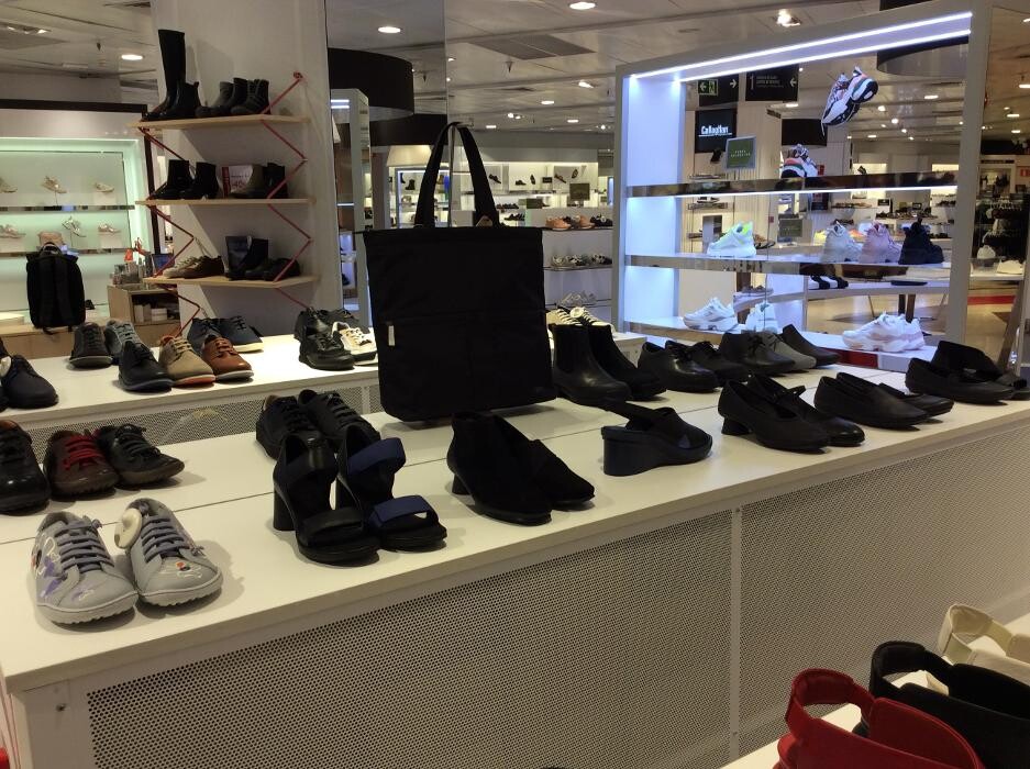 Images Camper El Corte Ingles Princesa Madrid
