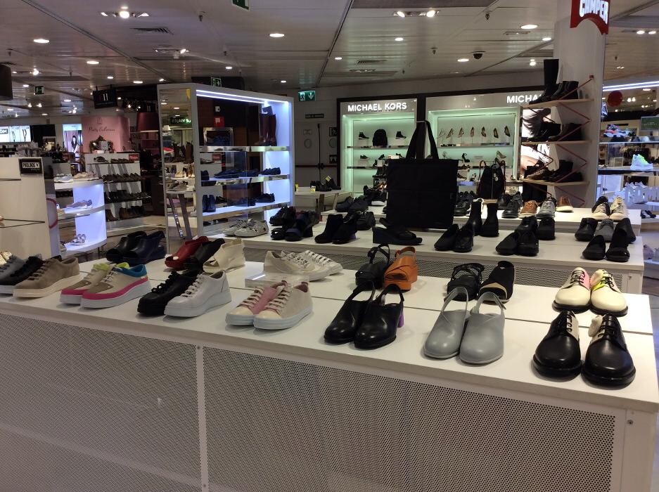 Images Camper El Corte Ingles Princesa Madrid