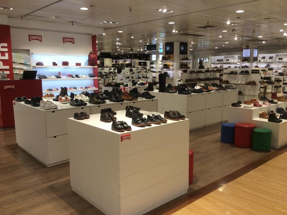 Images Camper El Corte Ingles Plaza Duque Sevilla