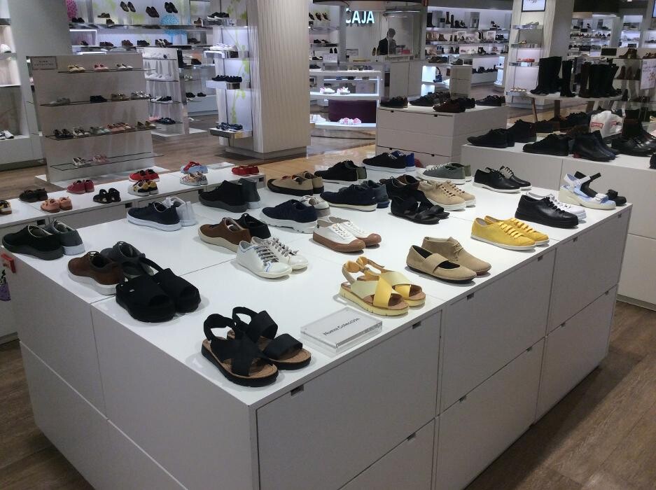 Images Camper El Corte Ingles Plaza Duque Sevilla