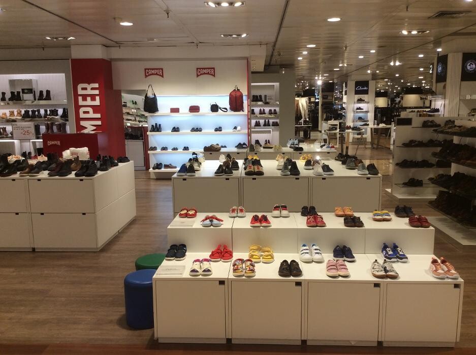 Images Camper El Corte Ingles Plaza Duque Sevilla