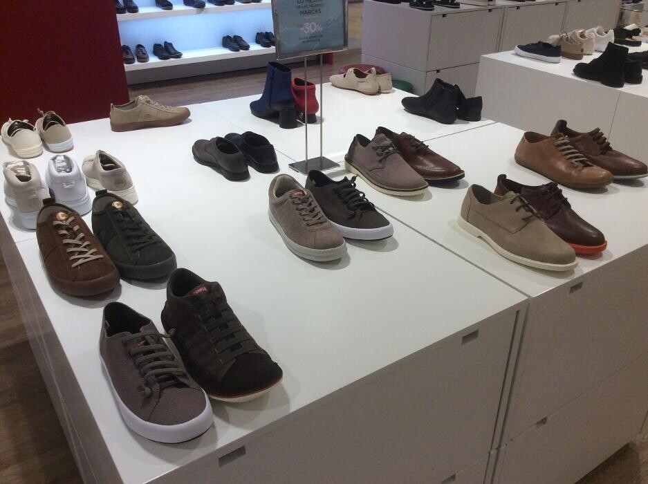 Images Camper El Corte Ingles Plaza Duque Sevilla