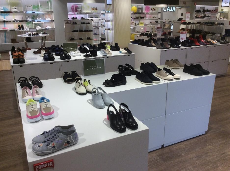 Images Camper El Corte Ingles Plaza Duque Sevilla