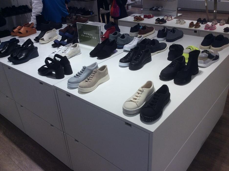 Images Camper El Corte Ingles Plaza Duque Sevilla